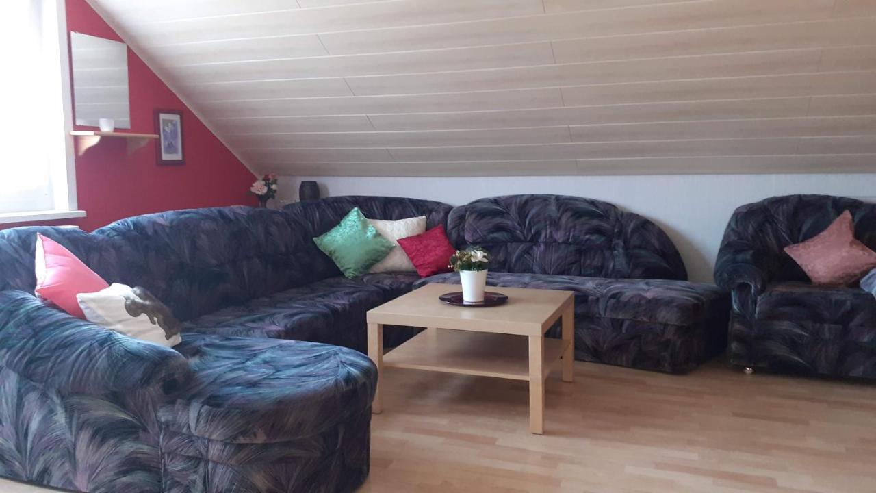 Ferienwohnung Seegarten Waldbuttelbrunn Eksteriør billede