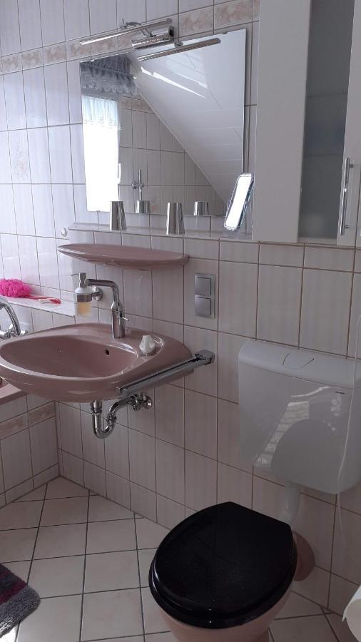 Ferienwohnung Seegarten Waldbuttelbrunn Eksteriør billede