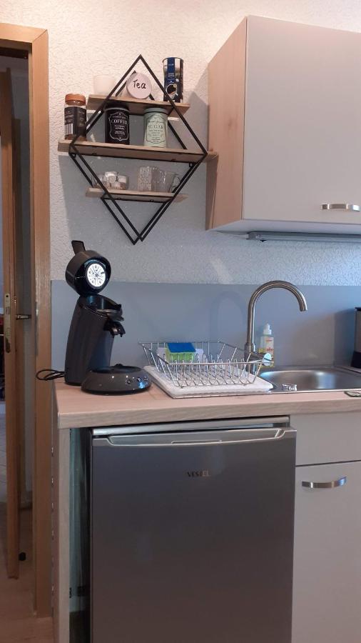 Ferienwohnung Seegarten Waldbuttelbrunn Eksteriør billede