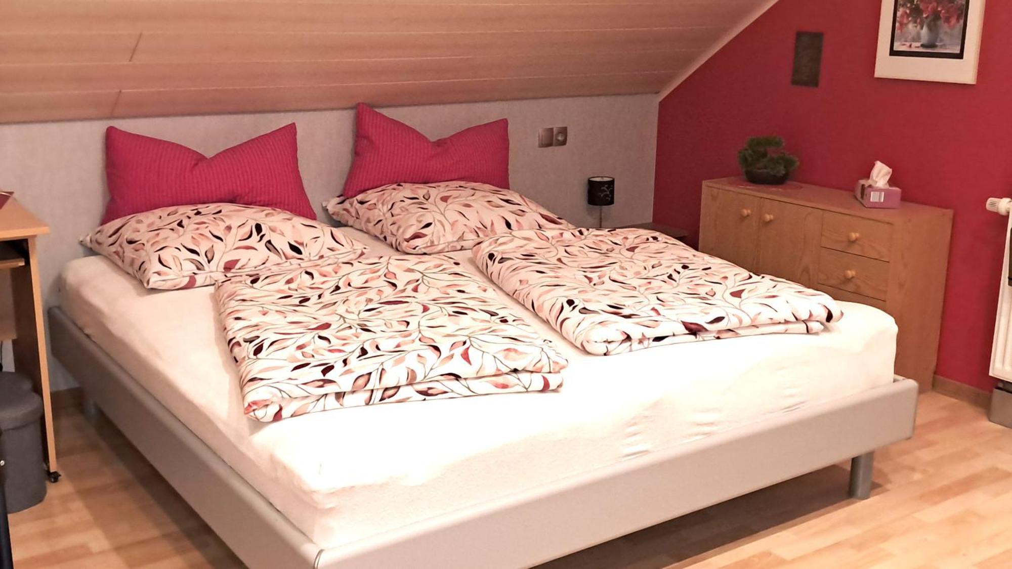 Ferienwohnung Seegarten Waldbuttelbrunn Eksteriør billede